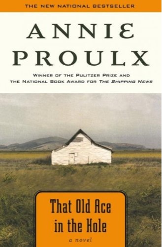 Annie Proulx