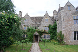 Kelmscott Manor