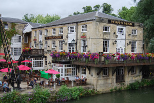 Pub in Oxford