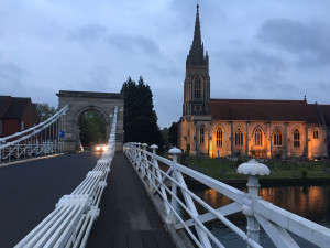 Marlow Bridge