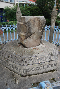 Coronation Stone, Kingston