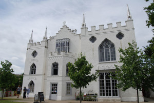 Strawberry Hill House