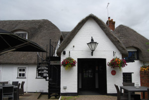 Barley Mow, Clifton Hampden