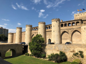 Aljaferia Palace, Zaragoza