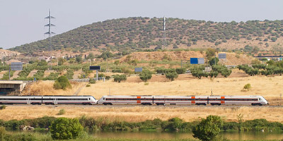 Homage to Spain’s railways