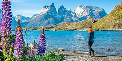 Let’s go to Patagonia